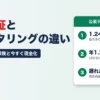 売掛保証とファクタリングの違い 費用と使える場面の比較
